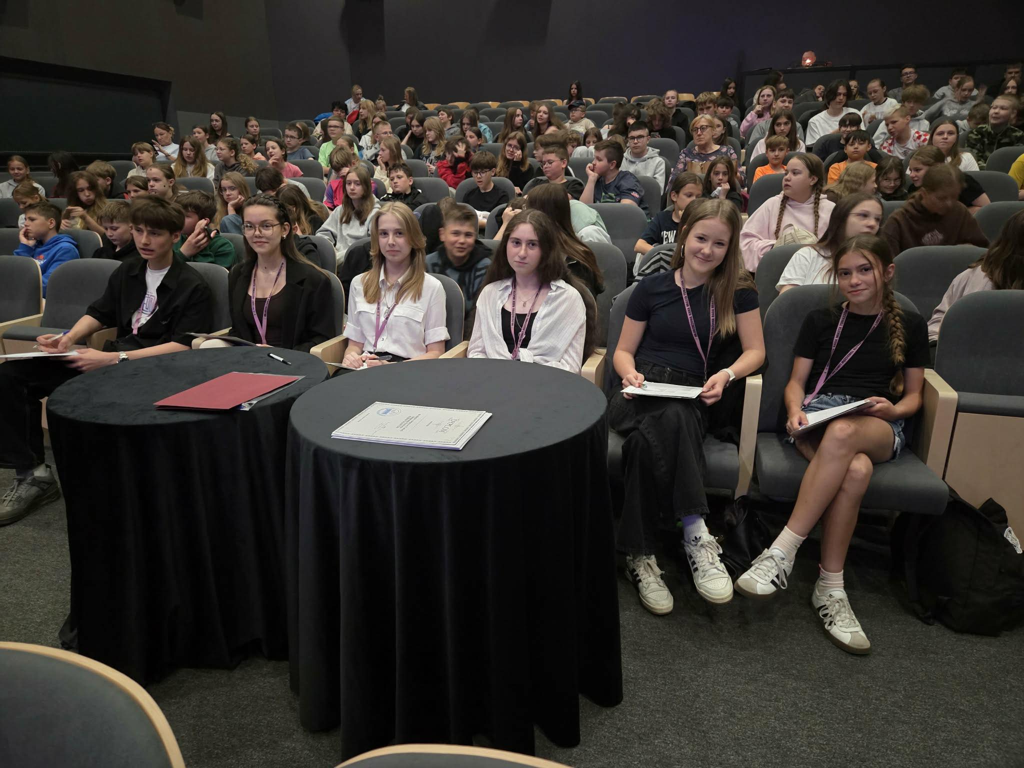 Finał VI edycji miejskiego konkursu „KUŹNIA TALENTÓW”