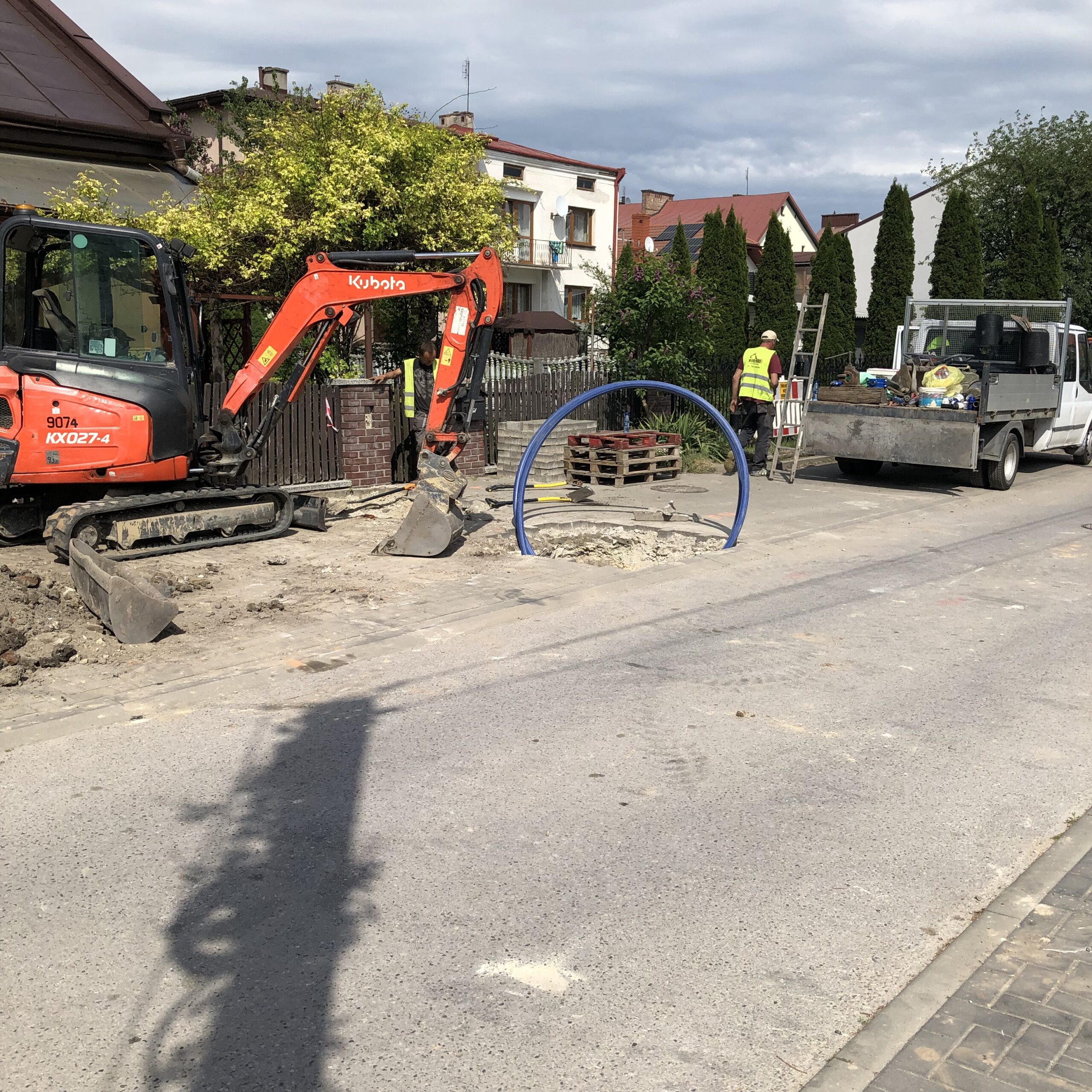 Projekt: „Transgraniczne Roztocze”