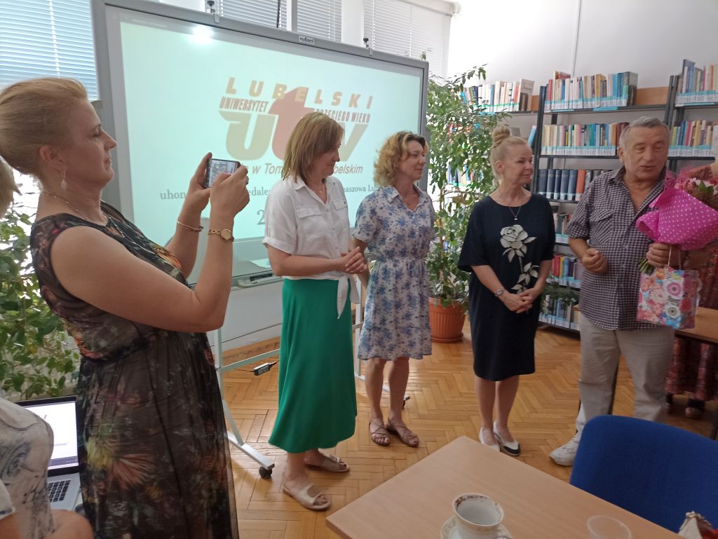 Uroczyste zakończenie roku jubileuszowego