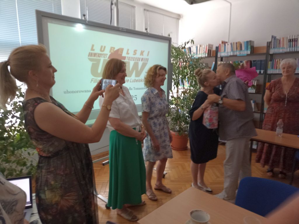 Uroczyste zakończenie roku jubileuszowego