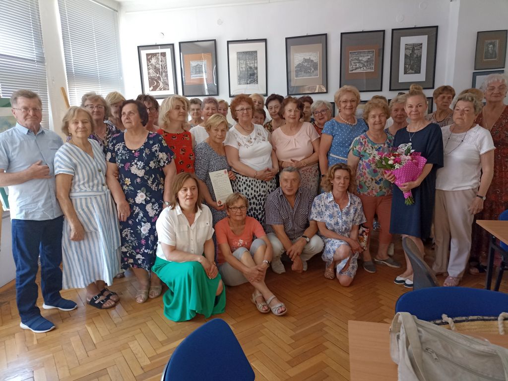 Uroczyste zakończenie roku jubileuszowego