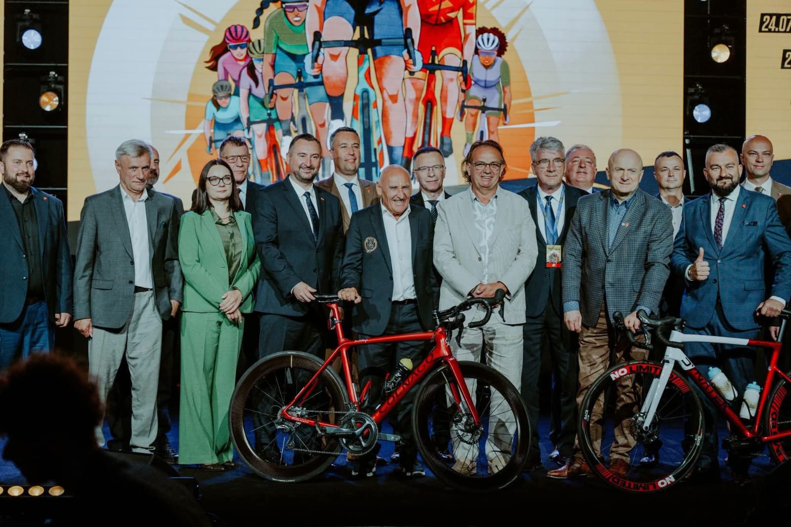 Tomaszów Lubelski otworzy Tour de Pologne Women 2026