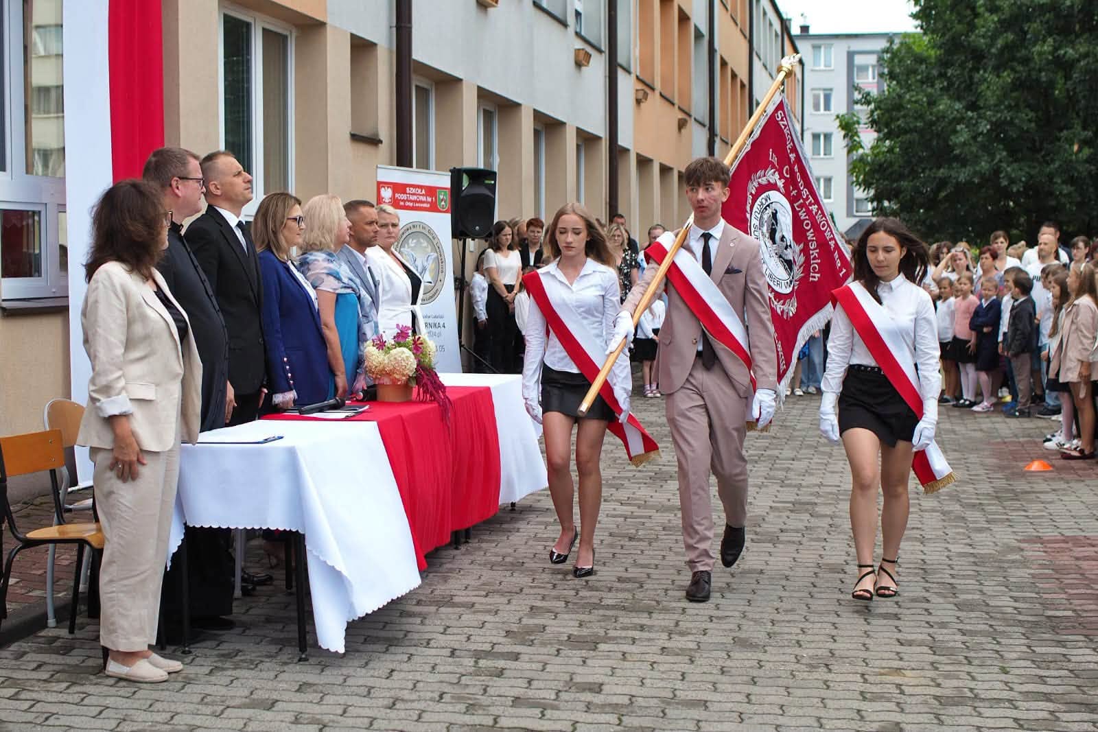 Rozpoczęcie roku szkolnego 2026/2027