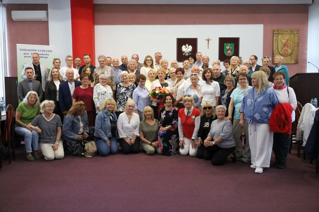 IX sesja III kadencji Rady Seniorów