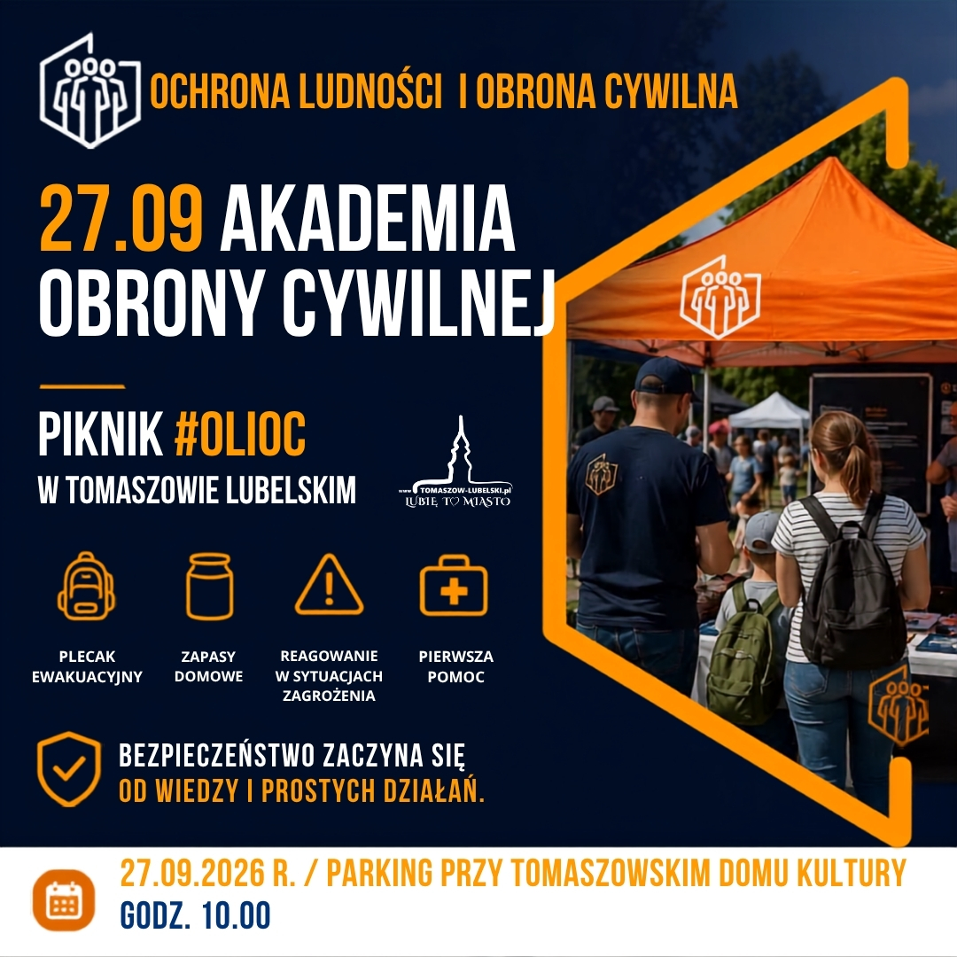 Akademia ochrony ludności  i obrony cywilnej
